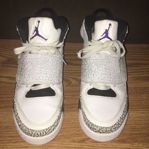 Jordan son of Mars “club purple”